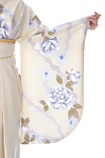 卒業式着物袴商品画像