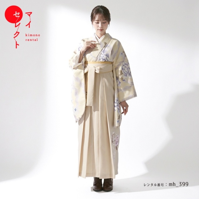 卒業式着物袴商品画像