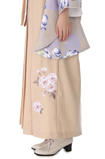 卒業式着物袴商品画像