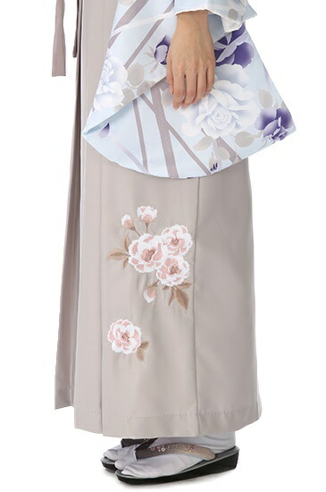 卒業式着物袴商品画像