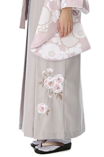 卒業式着物袴商品画像