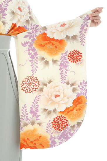 卒業式着物袴商品画像