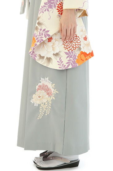 卒業式着物袴商品画像