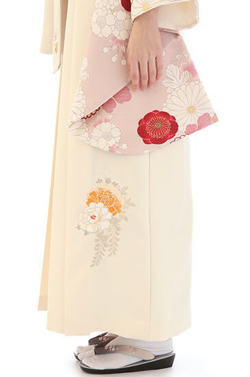 卒業式着物袴商品画像