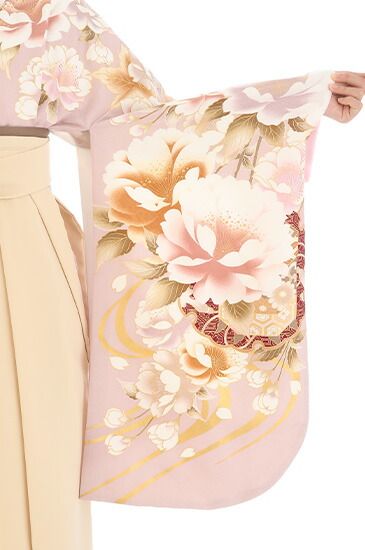 卒業式着物袴商品画像