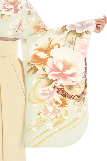 卒業式着物袴商品画像