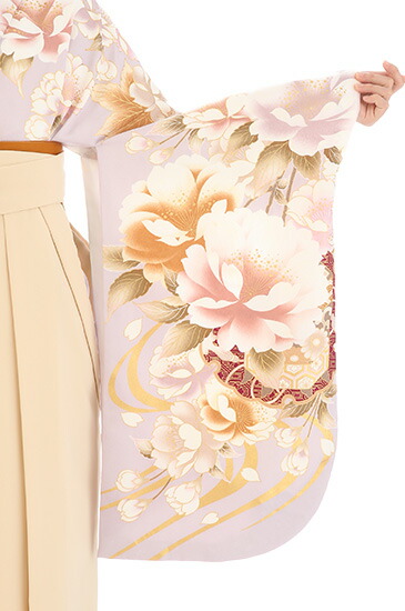 卒業式着物袴商品画像