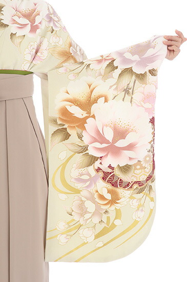 卒業式着物袴商品画像