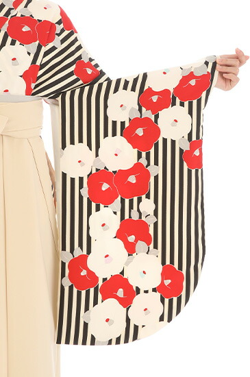 卒業式着物袴商品画像