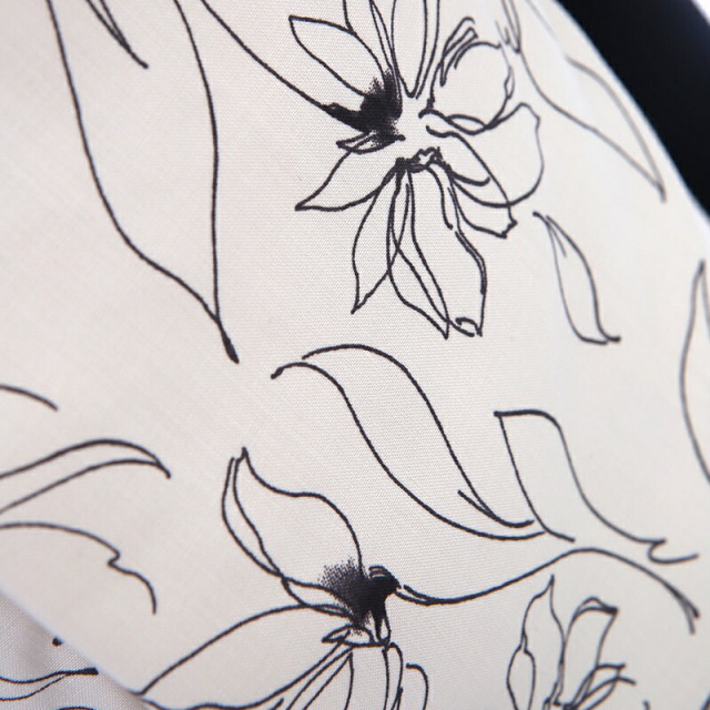 3歳男の子被布着物画像