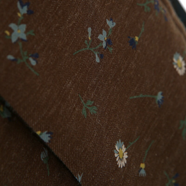 3歳男の子被布着物画像