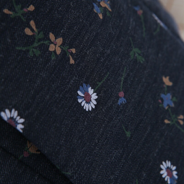 3歳男の子被布着物画像