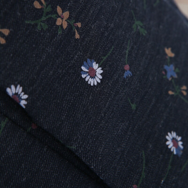 3歳男の子被布着物画像