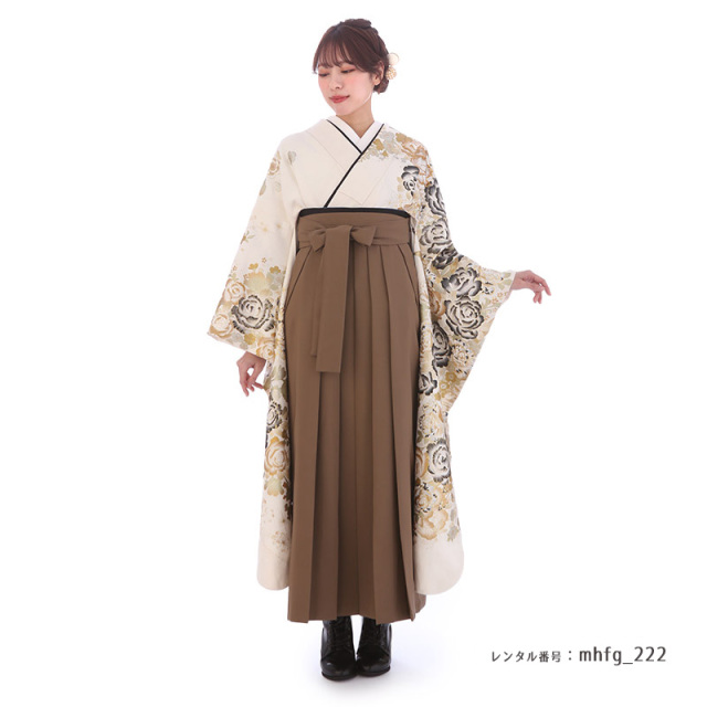 振袖袴レンタル
