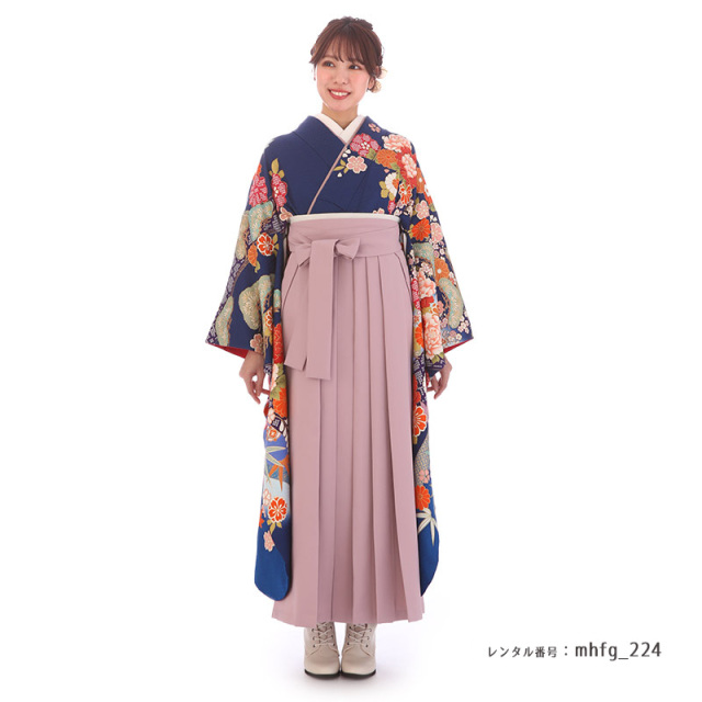 振袖袴レンタル