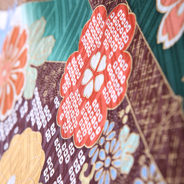 振袖袴レンタル