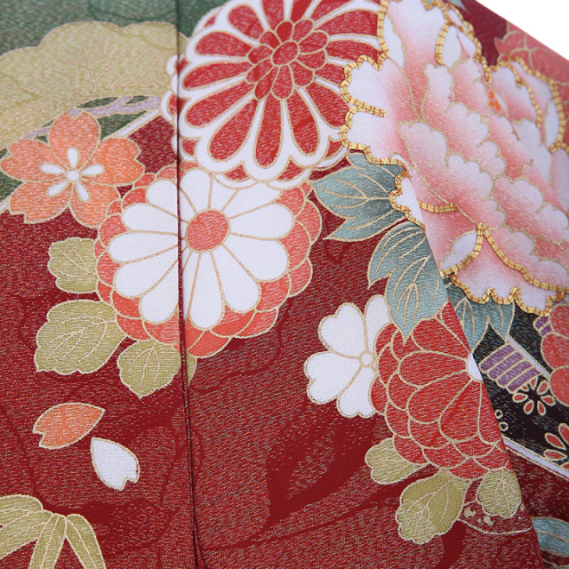 振袖袴レンタル