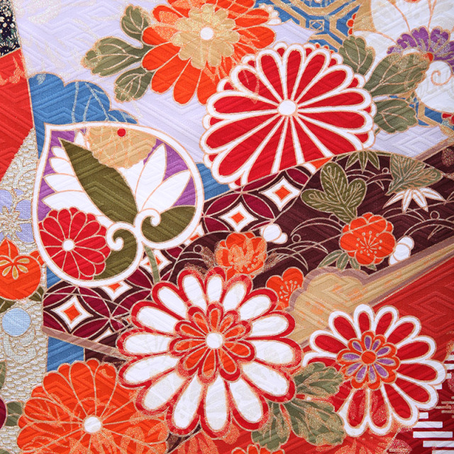 振袖袴レンタル