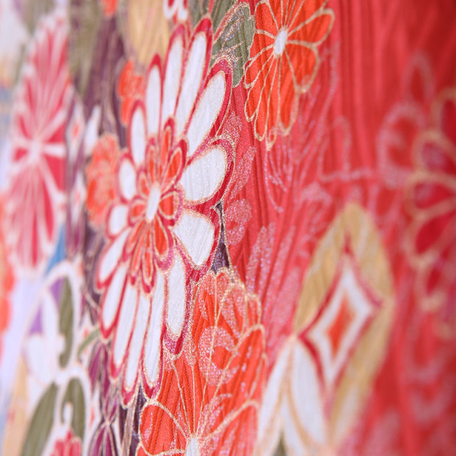 振袖袴レンタル