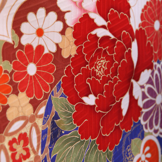 振袖袴レンタル