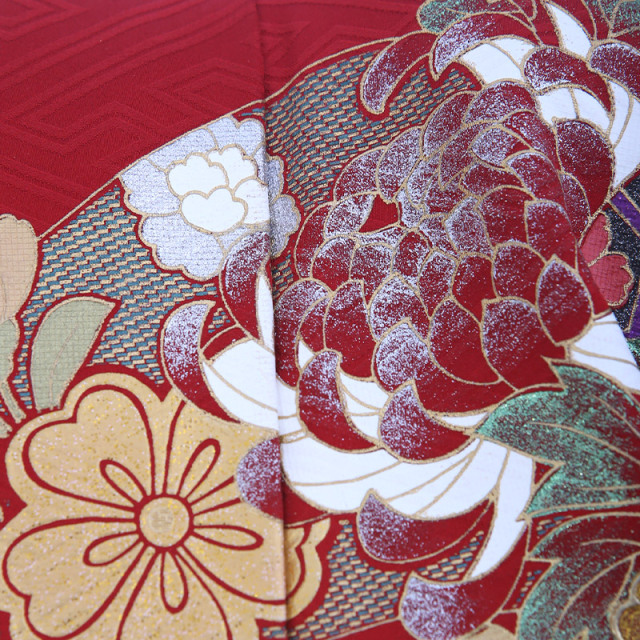 振袖袴レンタル