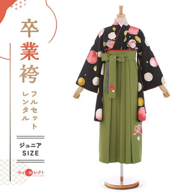 卒業式着物袴の商品画像