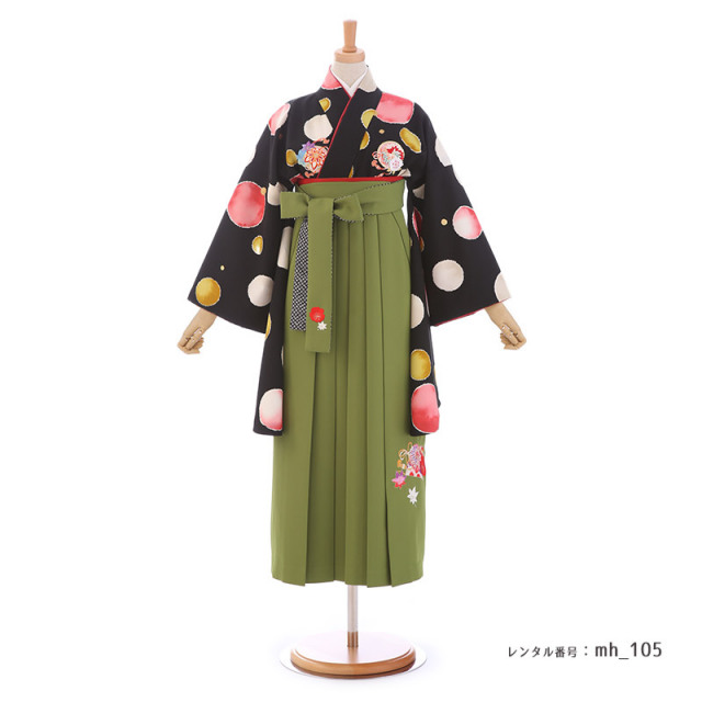 卒業式着物袴の商品画像