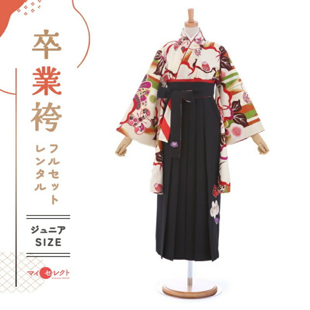 卒業式着物袴の商品画像