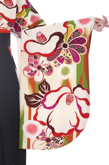 卒業式着物袴の商品画像
