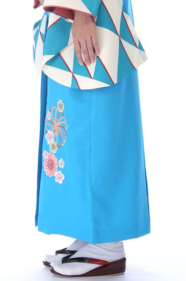 卒業式着物袴の商品画像