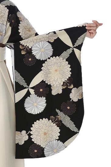 卒業式 袴 レンタル フルセット 女 レトロモダン 小学校卒業 セット