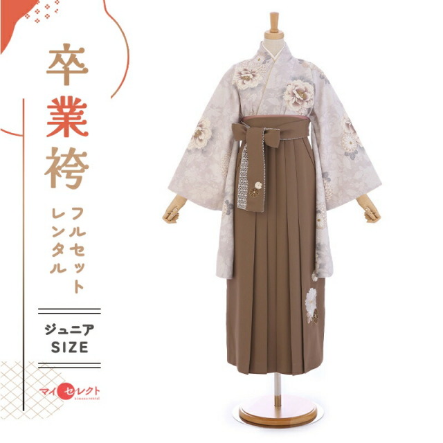 卒業式着物袴の商品画像