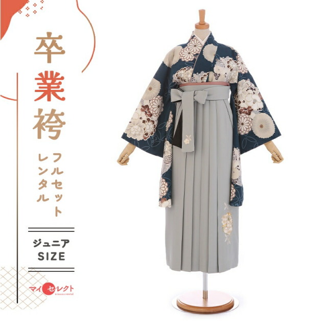 卒業式着物袴の商品画像