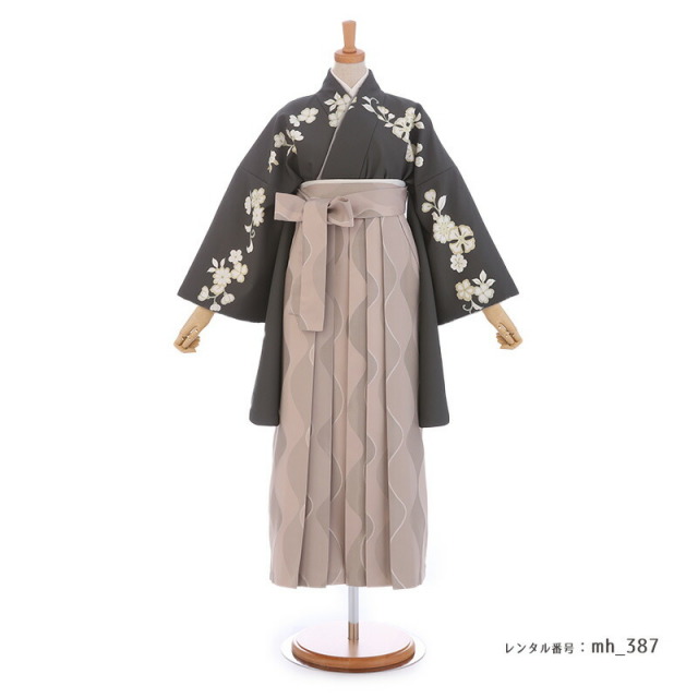 卒業式着物袴の商品画像