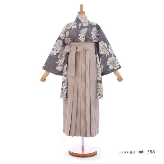 卒業式着物袴の商品画像