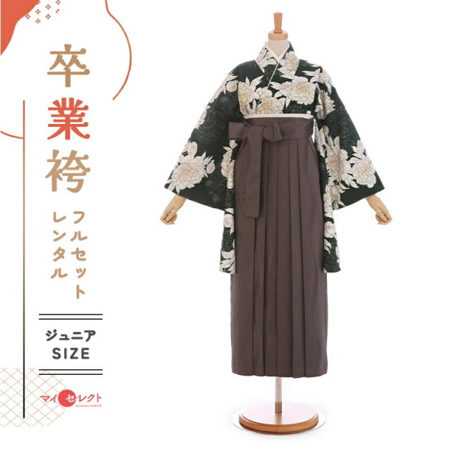 卒業式着物袴の商品画像