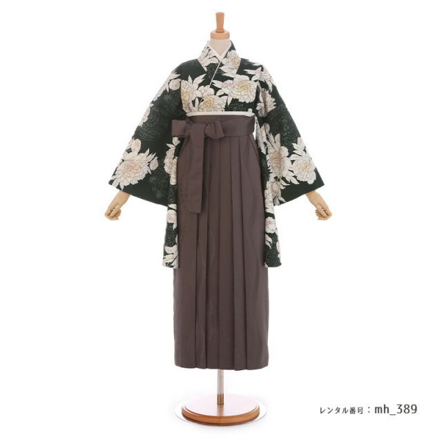 卒業式着物袴の商品画像