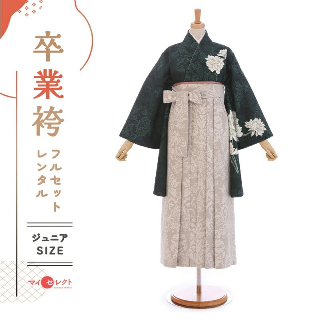 卒業式着物袴の商品画像