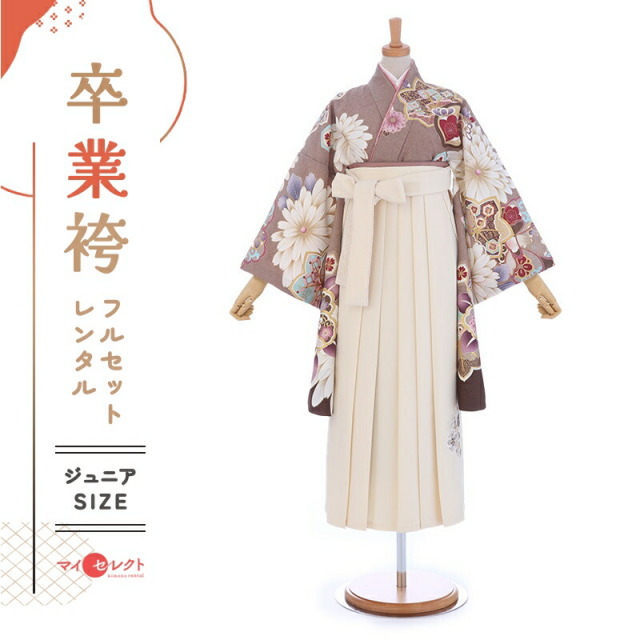 卒業式着物袴の商品画像