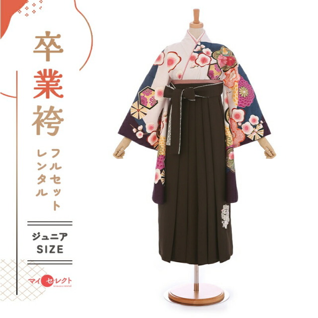 卒業式着物袴の商品画像