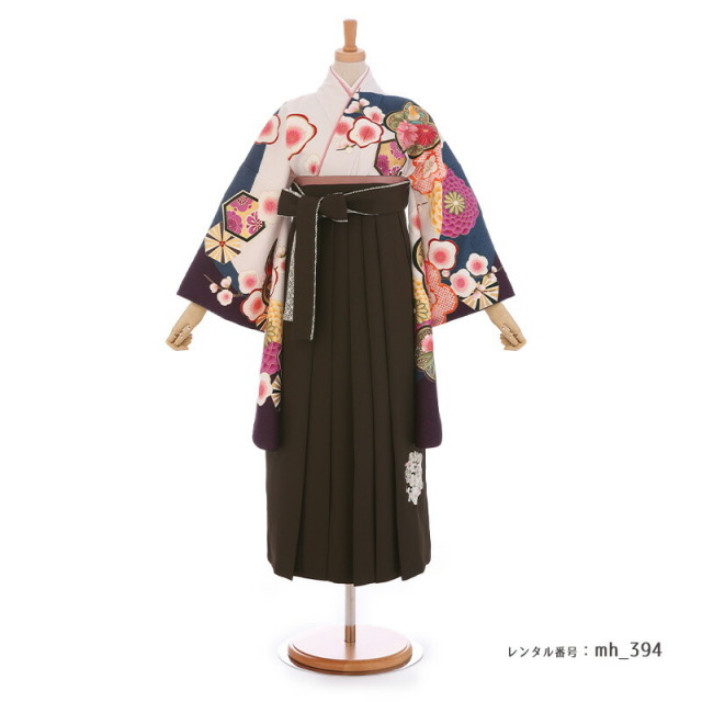 卒業式着物袴の商品画像