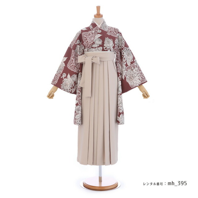 卒業式着物袴の商品画像
