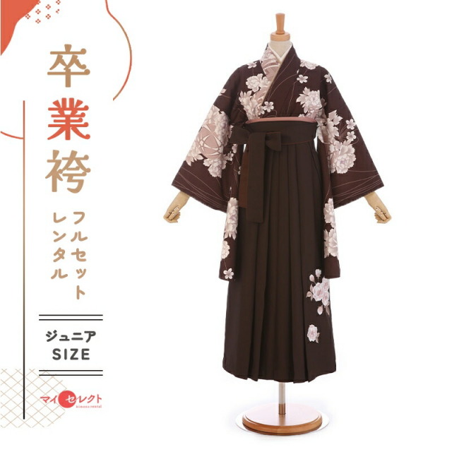 卒業式着物袴の商品画像