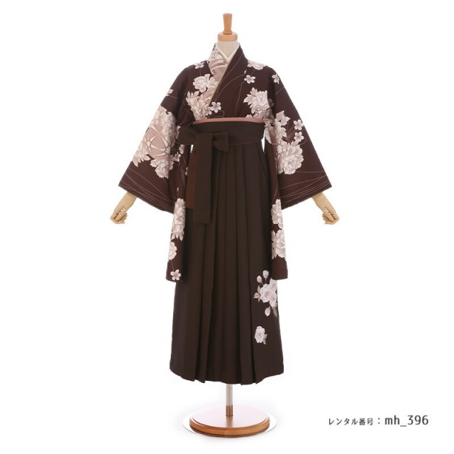 卒業式着物袴の商品画像
