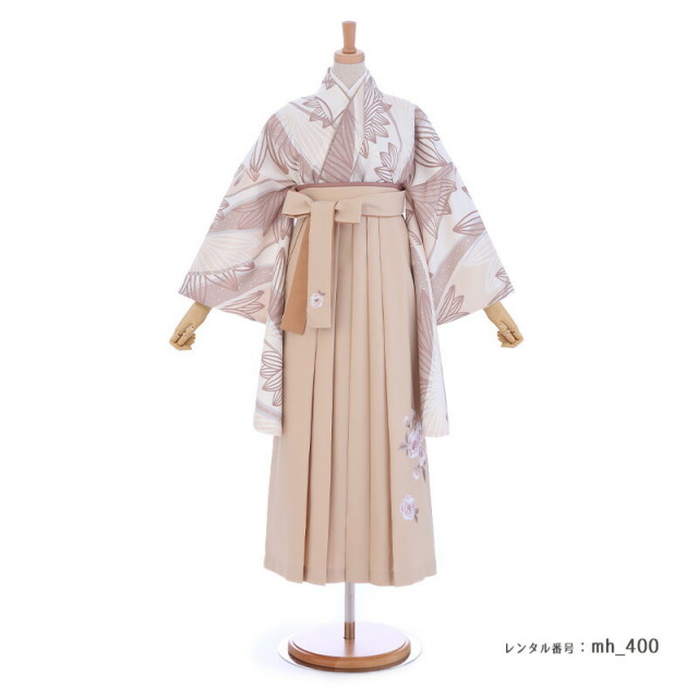 卒業式着物袴の商品画像