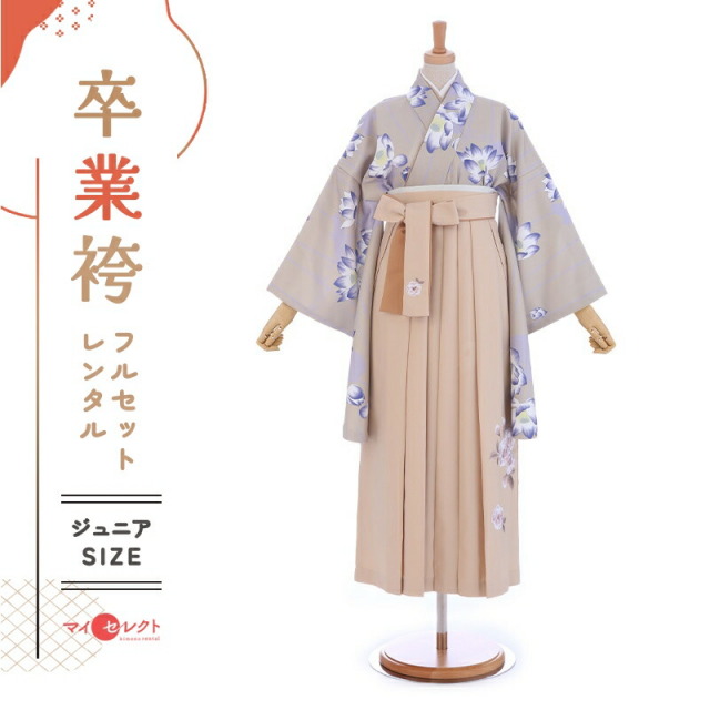 卒業式着物袴の商品画像