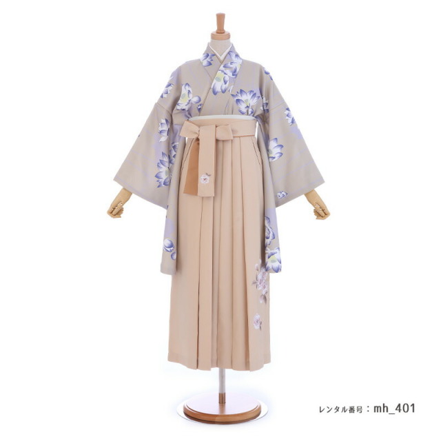 卒業式着物袴の商品画像