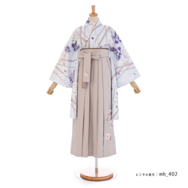 卒業式着物袴の商品画像