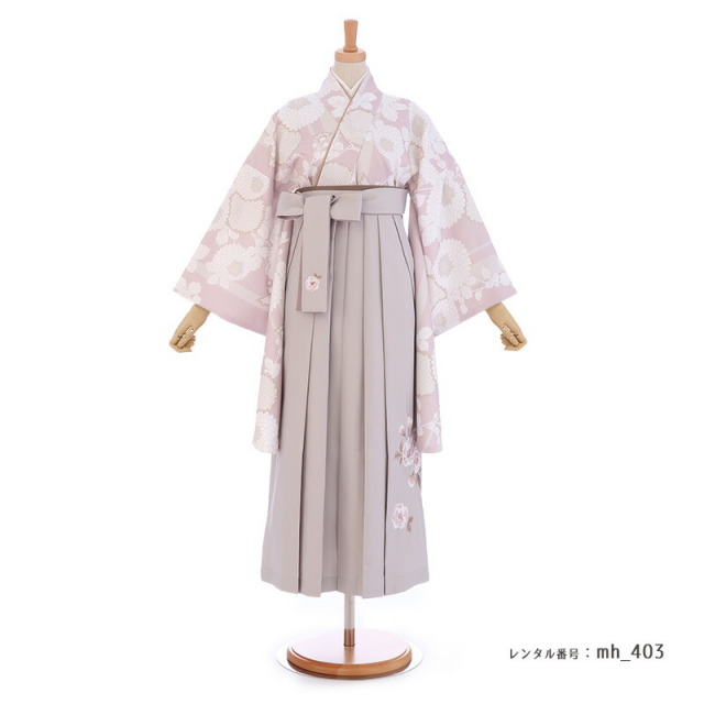 卒業式着物袴の商品画像