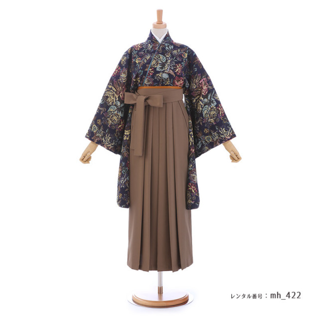 卒業式着物袴の商品画像